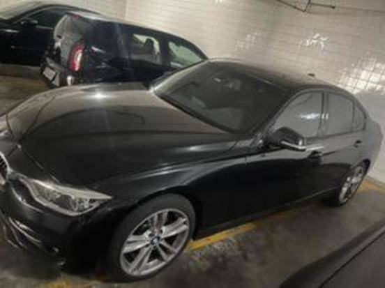 BMW 328i 2.0 SPORT GP 16V ACTIVEFLEX 4P AUTOMÁTICO